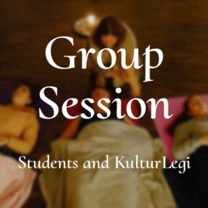 Group Session - Students and KulturLegi